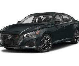 NISSAN ALTIMA 2025 NISSAN ALTIMA SR AWD