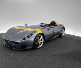 FERRARI MONZA SP1 FERRARI MONZA SP1 FERRARI SINGEN