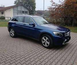 MERCEDES GLC COUPE GLC COUPE 220 GLC 220 D COUPE 4MATIC 9G-TRONIC EDITION 1