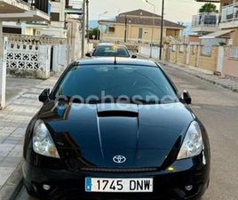 TOYOTA CELICA TOYOTA CELICA