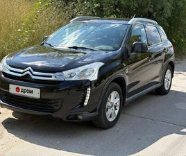 CITROEN C4 AIRCROSS