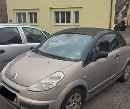 CITROEN C3 PLURIEL CITROËN C3 PLURIEL