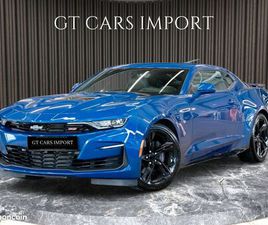 CHEVROLET CAMARO SS CHEVROLET CAMARO SS COUPÉ 6.2 V8 461 CV MALUS◊1.MAINBOSE | RECARO | MAGNETIC RIDE | GARANTIE 12 MOIS
