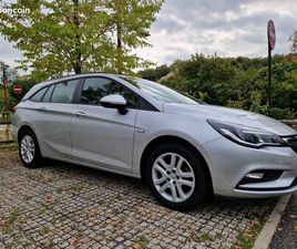 OPEL ASTRA BREAK ◊ OPEL ASTRA BREAK 1.6 CDTI BUSINESS – 2019 | EXCELLENT ÉTAT | FAIBLE KILOMÉTRAGE