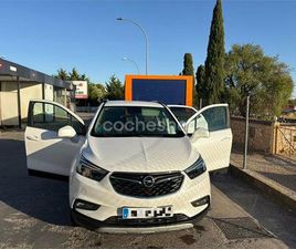 OPEL MOKKA X