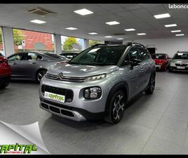 UNIQUE C3 AIRCROSS 1.5 BLUEHDI 110 CV 67100 KM FULL FULL OPTIONS