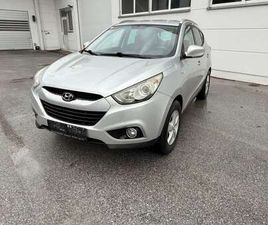 HYUNDAI IX35 2,0 CRDI UPGRADE 4WD