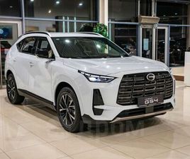 GAC MOTOR GS4 ПРОДАЖА GAC GS4, 2025 ГОД В РОСТОВЕ-НА-ДОНУ