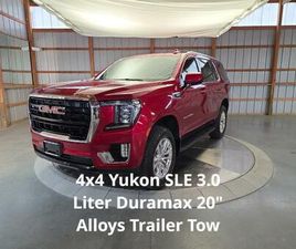 GMC YUKON USED 2021 GMC YUKON SLE