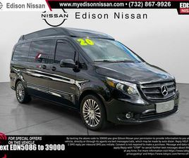 MERCEDES METRIS PASSENGER VAN USED 2020 MERCEDES-BENZ METRIS BASE