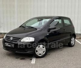 VOLKSWAGEN FOX 1.2 55 TREND