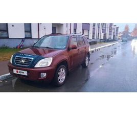 CHERY TIGGO ПРОДАЖА CHERY TIGGO T11, 2010 ГОД В ТЮМЕНИ