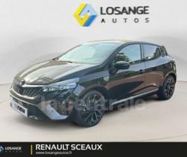 RENAULT CLIO V GENERATION2 1.0 TCE 90 GSR2 ESPRIT ALPINE