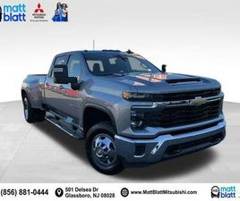 USED 2024 CHEVROLET SILVERADO 3500 LT