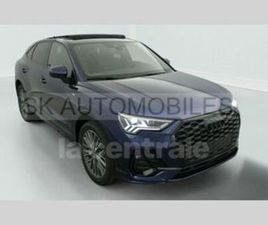 AUDI Q3 35 TDI II SPORTBACK 35 TDI 150 S LINE S TRONIC 7