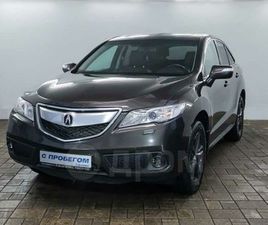 ACURA RDX