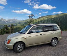 DAIHATSU PYZAR