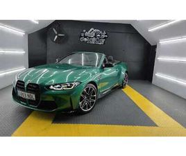 BMW SERIE 4 M4 COMPETITION CABRIO COMPETITION M XDRIVE