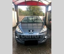 PEUGEOT 207 GENERATION2 1.6 HDI 16V 92 FAP ALLURE 5P