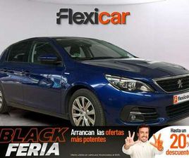PEUGEOT 308 SW SW 1.2 PURETECH S&S ALLURE EAT8 130
