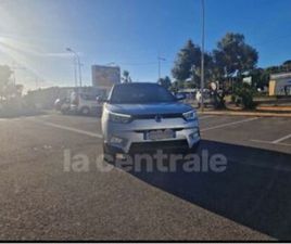 SSANGYONG TIVOLI 160 E XDI 160 E-XDI SPORT BI-TON SAFETY PACK 2WD M/T