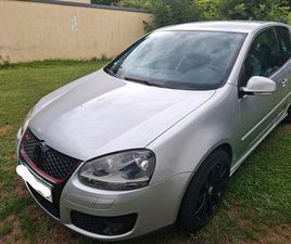 VOLKSWAGEN GOLF GTI GOLF GTI BJ 06 CHIPTUNING MOTORSTEIGERUNG REMUS AUSPUFF