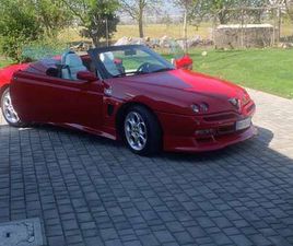 ALFA ROMEO GTV SPIDER 2.0 TS 16V L