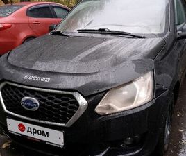 ПРОДАЖА DATSUN ON-DO, 2015 ГОД В ВОРОНЕЖЕ