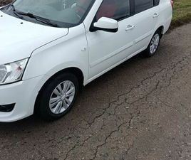 ПРОДАЖА DATSUN ON-DO, 2018 ГОД В ШАДРИНСКЕ