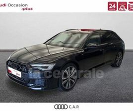 AUDI A6 AVANT 55 TFSI V AVANT 55 TFSIE 367 QUATTRO COMPETITION S TRONIC 7