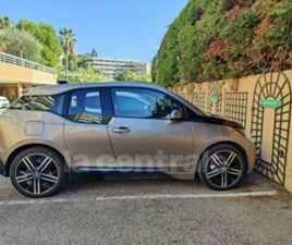 BMW I3 60 AH REX 60 AH ATELIER AVEC PROLONGATEUR D AUTONOMIE REX