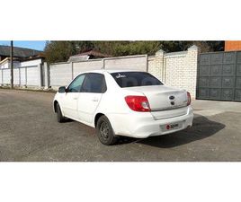 ПРОДАЖА DATSUN ON-DO, 2015 ГОД В ЗЕЛЕНОГРАДЕ