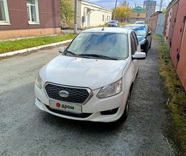 ПРОДАЖА DATSUN ON-DO, 2019 ГОД В ВЕРХНЕЙ ПЫШМЕ