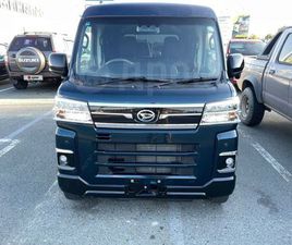 DAIHATSU HIJET ПРОДАЖА DAIHATSU ATRAI, 2022 ГОД ВО ВЛАДИВОСТОКЕ