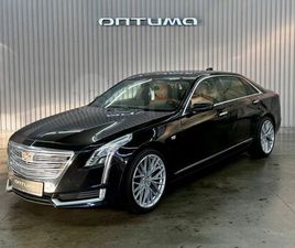 CADILLAC CT6