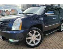 CADILLAC ESCALADE ПРОДАЖА CADILLAC ESCALADE, 2006 ГОД В УФЕ