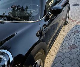 MINI COOPER CABRIO ESSENTIAL