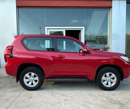 TOYOTA LAND CRUISER TOYOTA LAND CRUISER D-4D VX AUT.