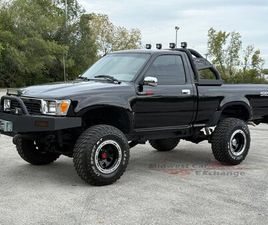 TOYOTA STOUT 1990 TOYOTA 4X4