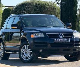 VOLKSWAGEN TOUAREG V6 3.2 241 CV