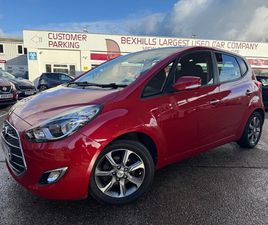 HYUNDAI IX20 2016 HYUNDAI IX20 PREMIUM MPV PETROL AUTOMATIC | EBAY UK