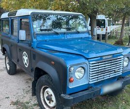 LAND ROVER DEFENDER TD5 LAND ROVER DEFENDER