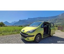 PEUGEOT 1007 1.4 HDI SPORTY MOTEUR 140000 KM