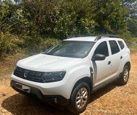 DACIA DUSTER DACIA DUSTER