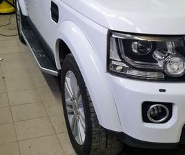 LAND ROVER DISCOVERY SCV6