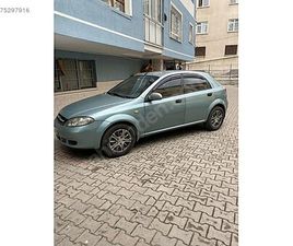 CHEVROLET LACETTI 1.4 SE