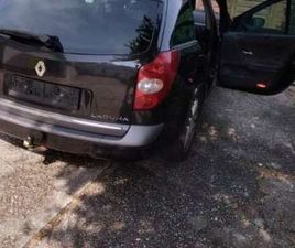 RENAULT LAGUNA GRANDTOUR RENAULT LAGUNA RENAULT LAGUNA GRANDTOUR 1.9 DCI KOMBI