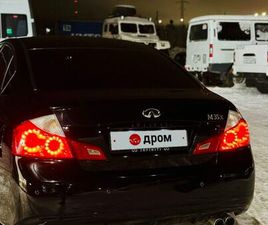 INFINITI M M35