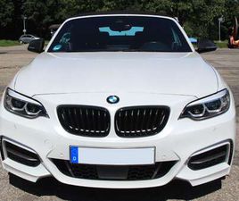 M240I XDRIVE CABRIO AUT., WENIG KM, KEIN OPF