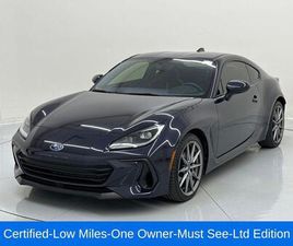 USED 2025 SUBARU BRZ SERIES.PURPLE